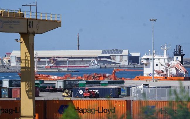 Euskadi alcanzó un nuevo récord en los datos relativos al comercio exterior. Euskadi alcanzó un nuevo récord en los datos relativos al comercio exterior.