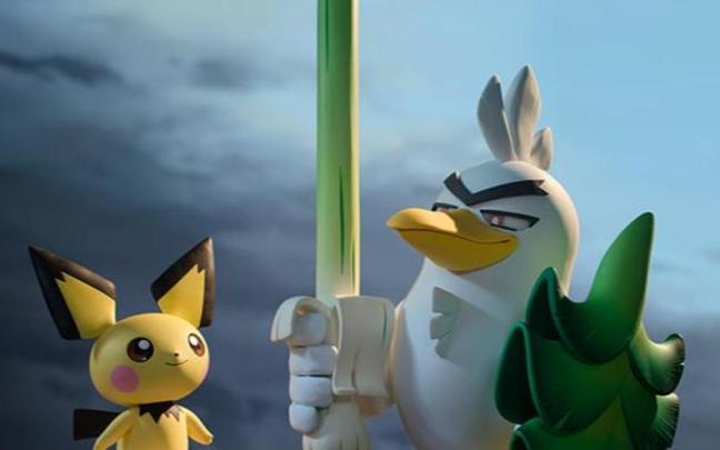 Pokémon dio a conocer este viernes, 28 de agosto, un nuevo avance de 'Historias Pokémon: Las desventuras de Sirfetch’d y Pichu'