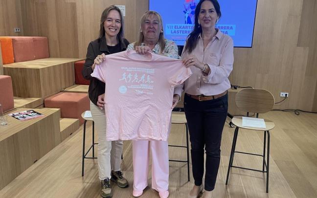 Bular eta Beste Minbizi Ginekologikoen Aurkako VII. Lasterketa Solidarioa urriaren 18an egingo da Gasteizen.