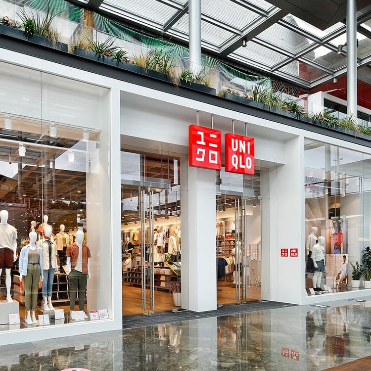 Tienda Uniqlo