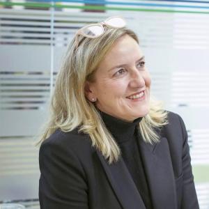 Belén Balerdi, secretaria general del Consejo Superior de Cooperativas de Euskadi (CSCE-EKGK)