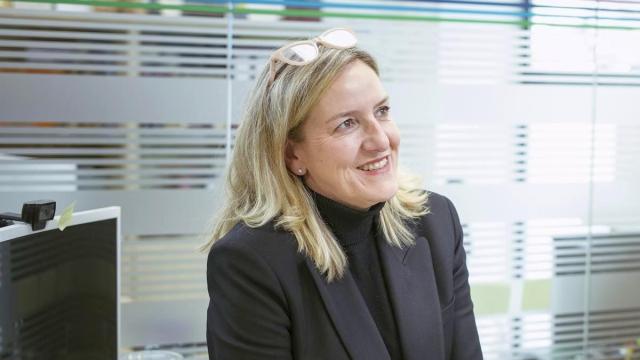 Belén Balerdi, secretaria general del Consejo Superior de Cooperativas de Euskadi (CSCE-EKGK)