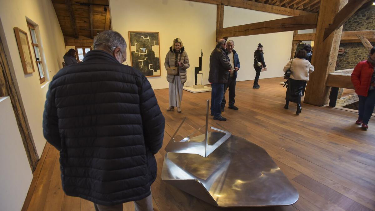 Museo Chillida Leku