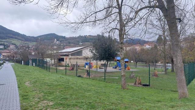 Colegio Arteko Gure Ama en Artziniega