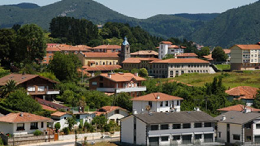 Forua da el pistoletazo de salida a las fiestas de San Ignacio.