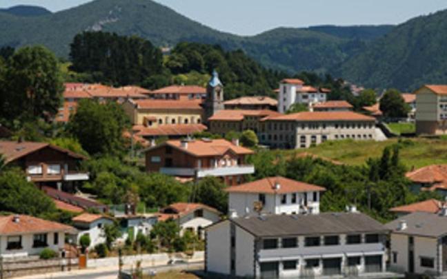 Forua da el pistoletazo de salida a las fiestas de San Ignacio. / Ayuntamiento de Forua Forua da el pistoletazo de salida a las fiestas de San Ignacio.