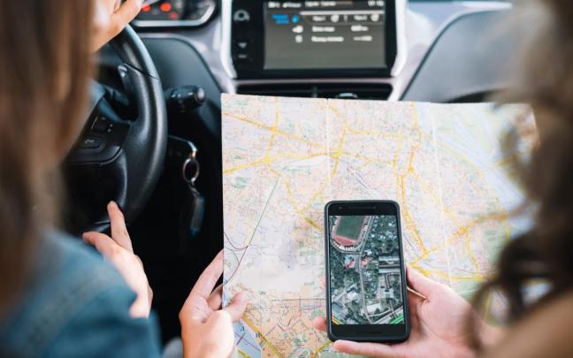 Google masp ha supuesto una gran ayuda para llegar sin problemas a los destinos elegidos.