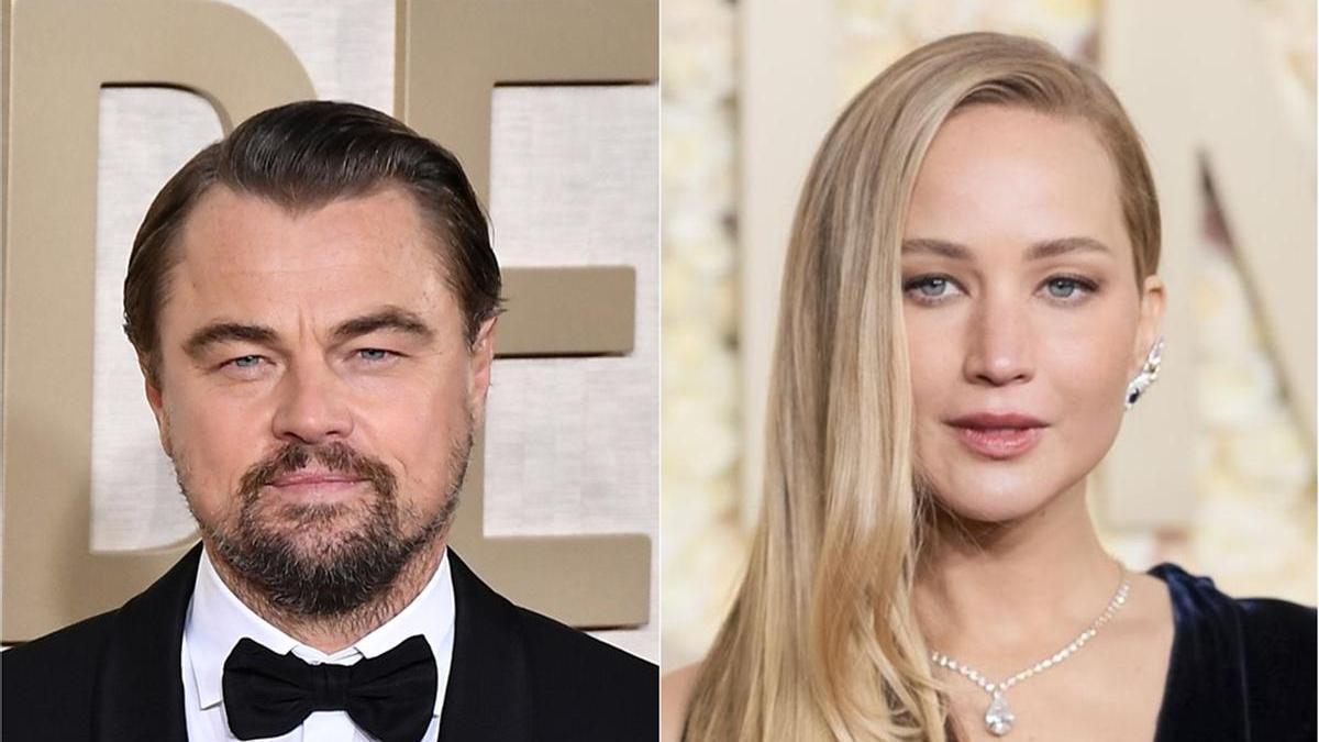 Leonardo DiCaprio dará vida a Frank Sinatra y Jennifer Lawrence a Ava Gardner.