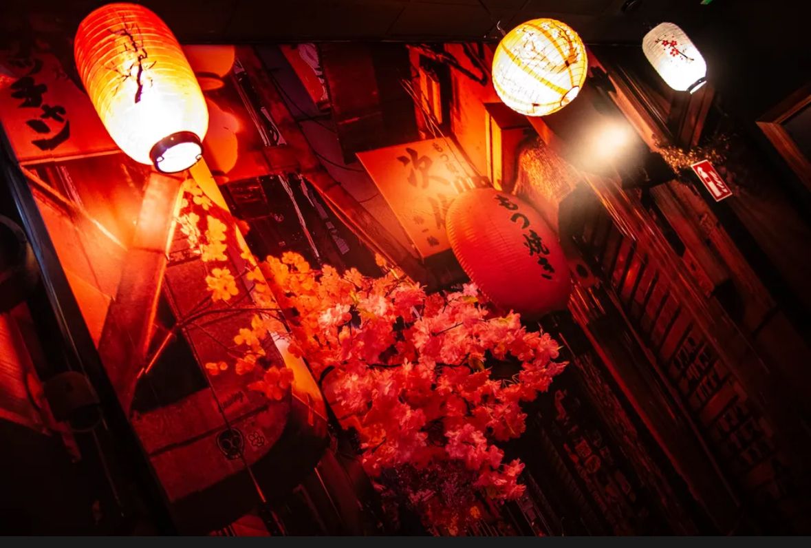 Jappy Gallery es la primera galería sensorial de Bilbao.