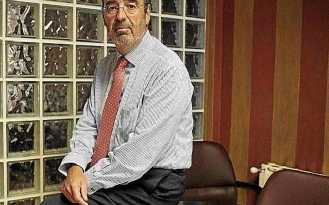 Ignacio Etxebarria, Presidente de la federación de EPSV de Euskadi