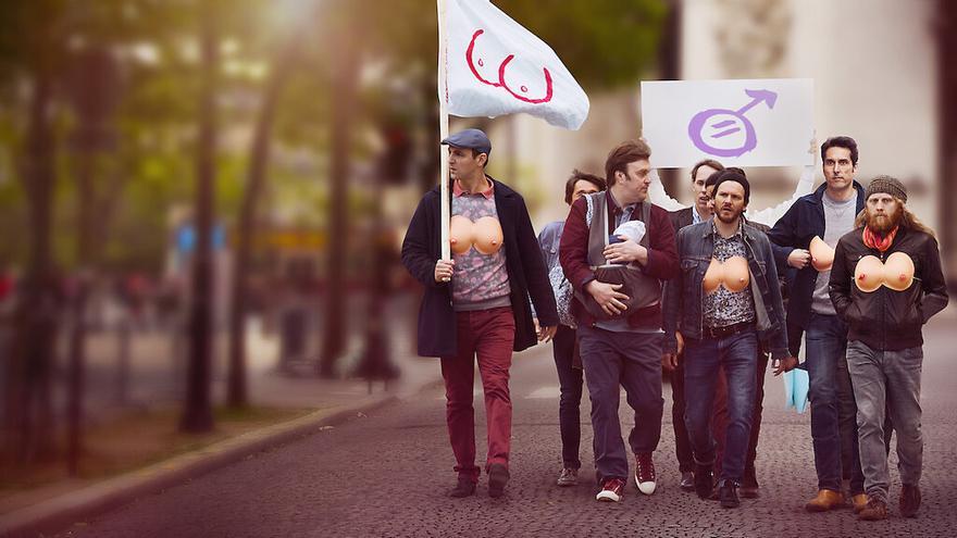 'No soy un hombre fácil'.