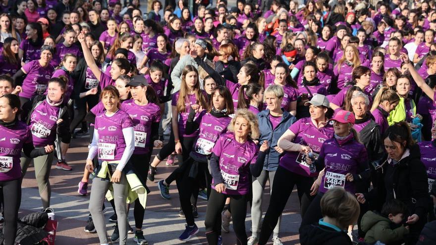 La Lilatón vuelve a tomar Donostia