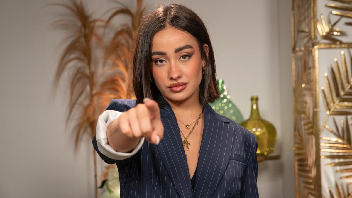 Marina Rivers, presentadora del especial ‘8M: no soy yo, eres tú’