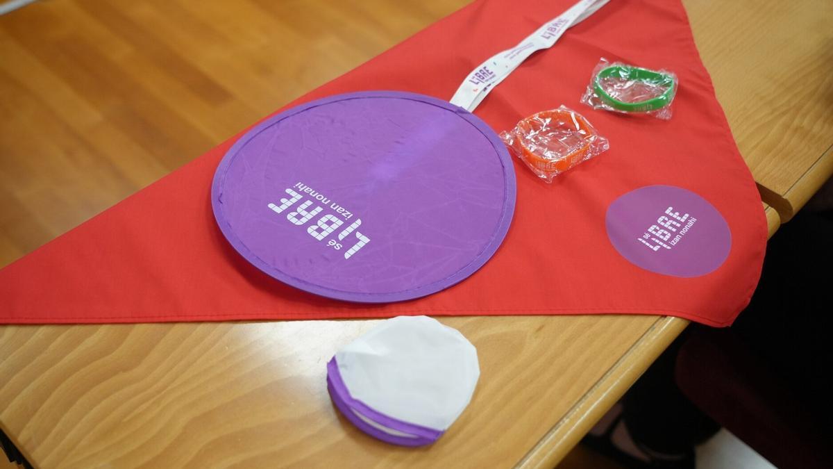 Hiru gizon atxilotu dituzte asteburuan Gasteizen genero indarkeriako gertakariengatik.