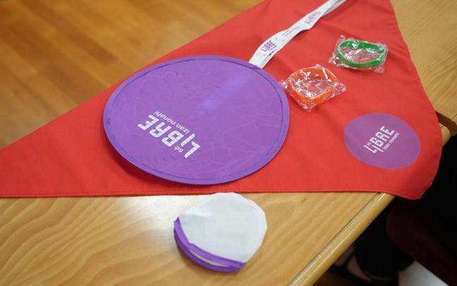 Hiru gizon atxilotu dituzte asteburuan Gasteizen genero indarkeriako gertakariengatik.