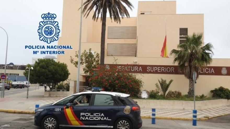 Jefatura de Policía de Melilla