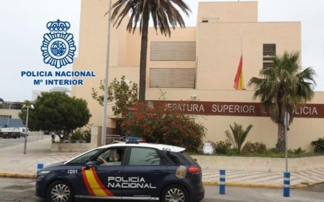 Jefatura de Policía de Melilla