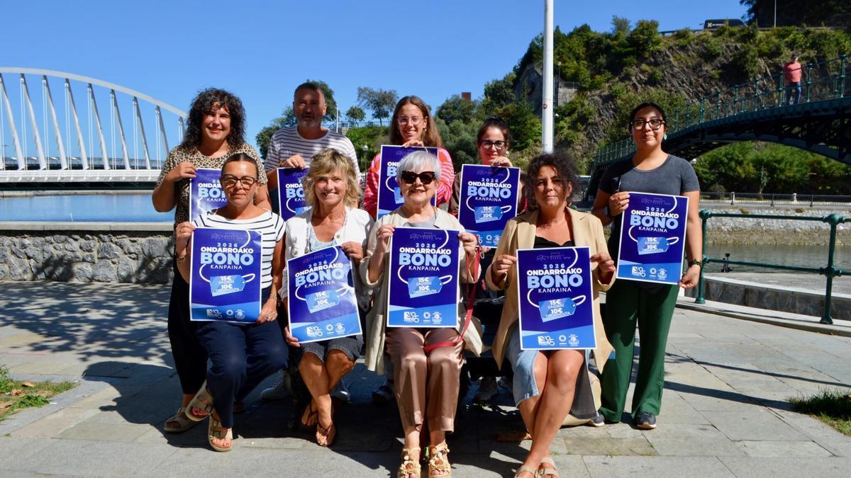 La gestión integral de la campaña correrá a cargo de la propia asociación Zatozte