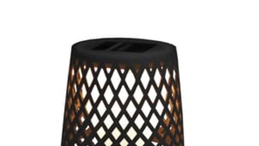 El pack de balizas para el jardín de Leroy Merlin