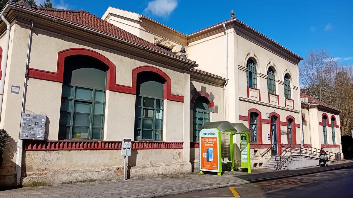 El actual ambulatorio de Arrigorriaga se ha quedado pequeño y obsoleto