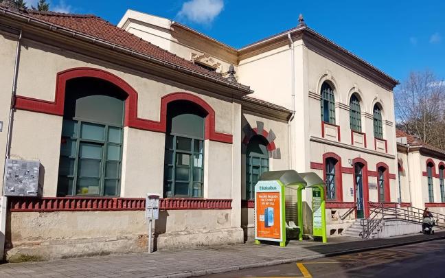 El actual ambulatorio de Arrigorriaga se ha quedado pequeño y obsoleto