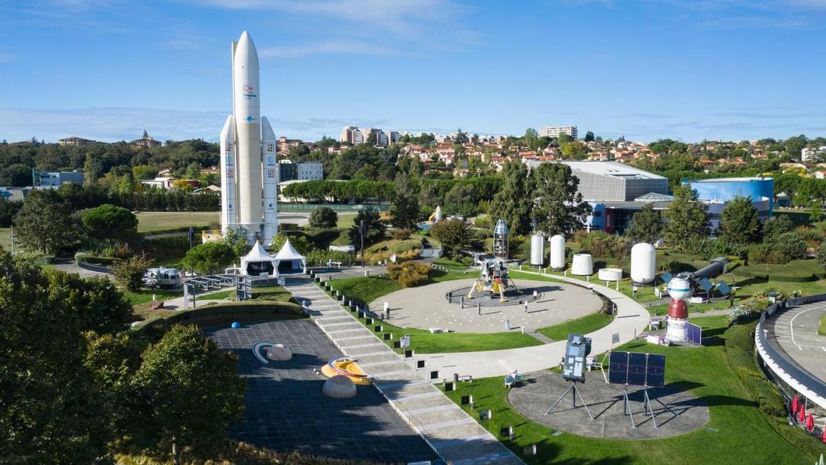 Ciudad del Espacio (Toulouse).