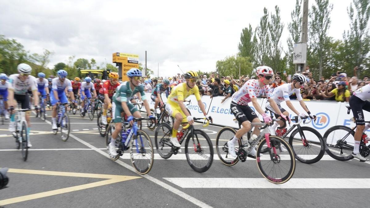 El Tour de Francia saldrá de Lille en 2025.