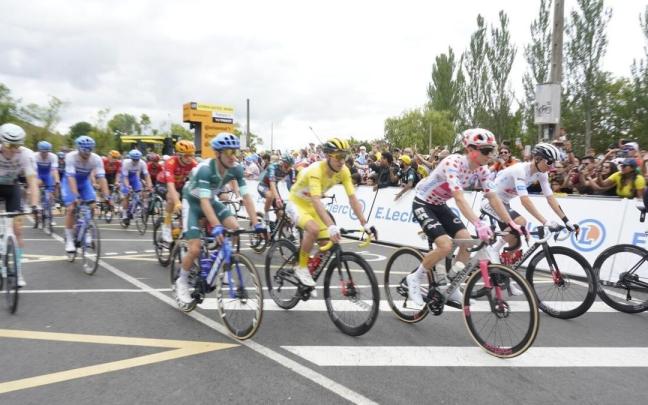 El Tour de Francia saldrá de Lille en 2025.