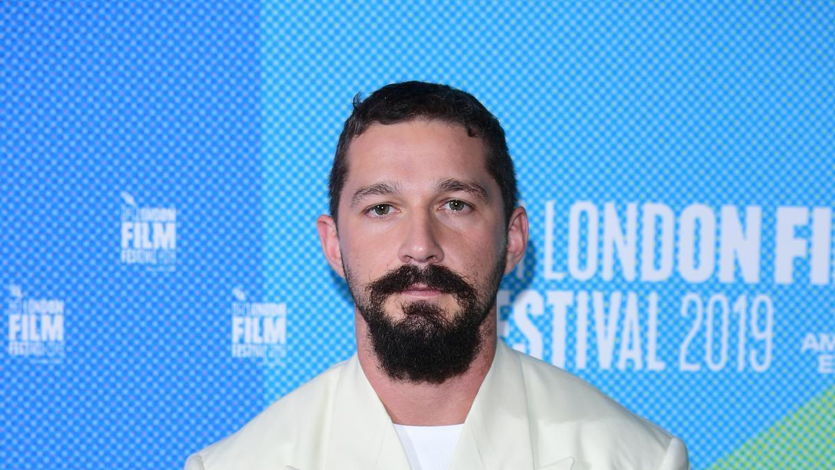 Shia LaBeouf, en una imagen de archivo.