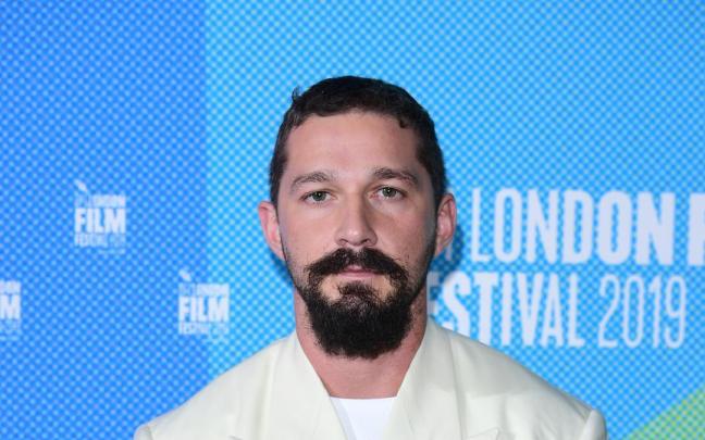 Shia LaBeouf, en una imagen de archivo.