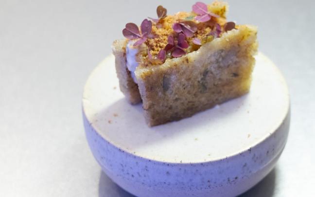 'KatsuCardo Sando', el pincho ganador.