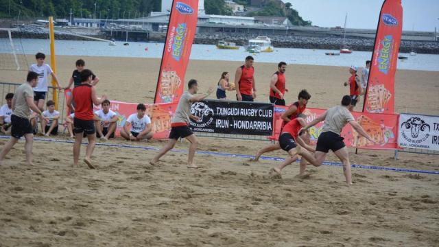 Imagen del Rugby Beach del pasado año