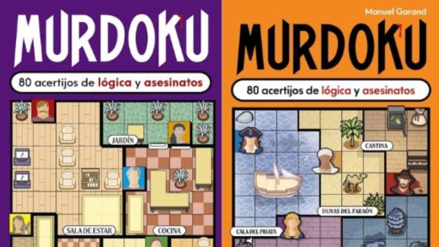 ‘Murdoku’, el pasatiempo favorito del momento.