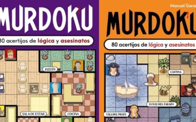 ‘Murdoku’, el pasatiempo favorito del momento.