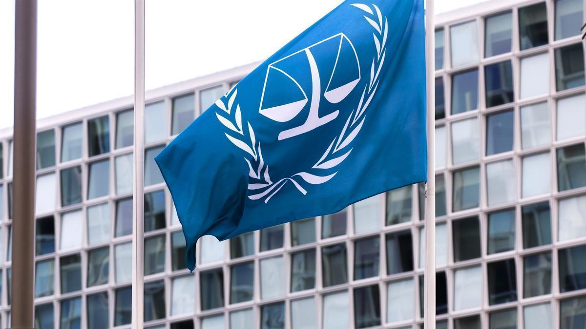 Sede del Tribunal Penal Internacional (TPI) en La Haya, Países Bajos.