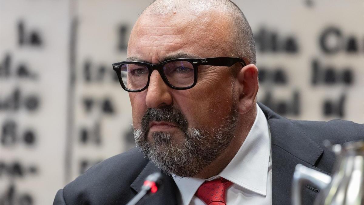 El exasesor del exministro José Luis Ábalos, Koldo García.