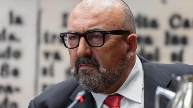 El exasesor del exministro José Luis Ábalos, Koldo García. / EP El exasesor del exministro José Luis Ábalos, Koldo García.