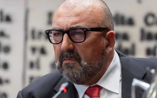 El exasesor del exministro José Luis Ábalos, Koldo García.