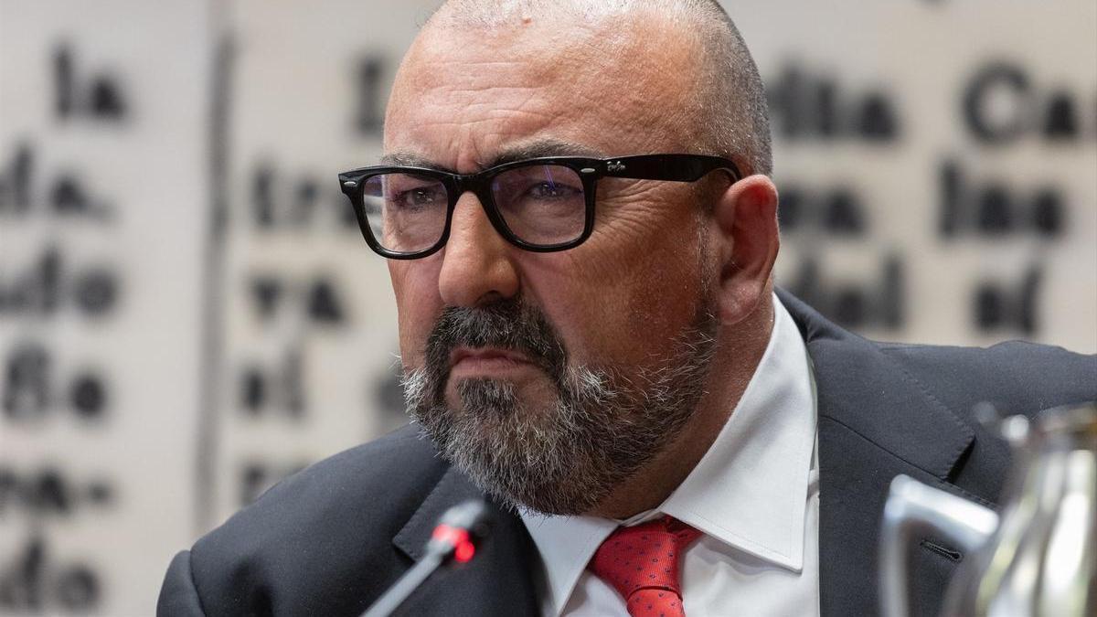 El exasesor del exministro José Luis Ábalos, Koldo García.