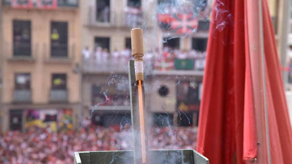 La expresión en euskera que no se dejará de escuchar durante los Sanfermines y que muy pocos entienden