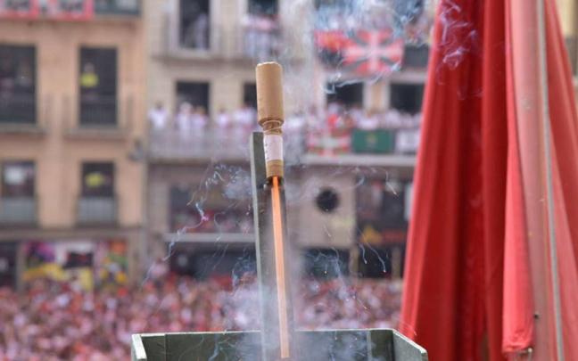 La expresión en euskera que no se dejará de escuchar durante los Sanfermines y que muy pocos entienden