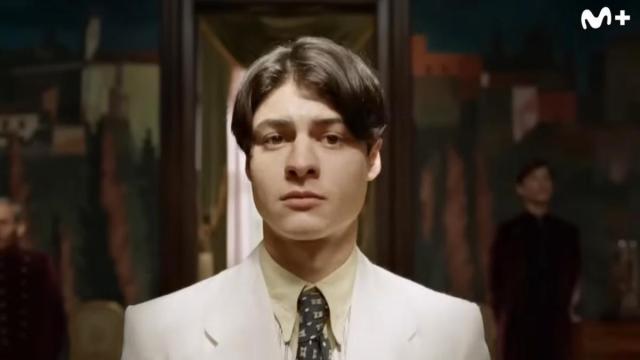 Una escena del tráiler de 'La bola negra'.