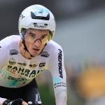 El corredor Pello Bilbao en el Tour de Francia 2023.