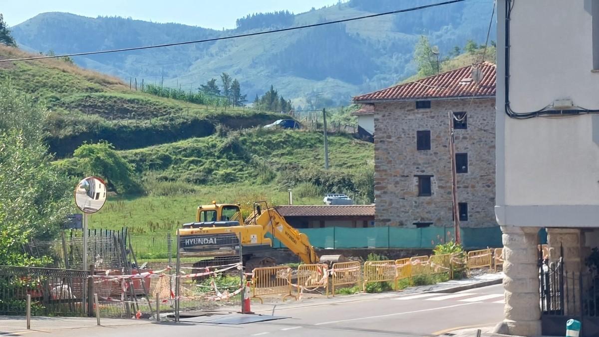 El nuevo centro se ubicará en el barrio Erbera