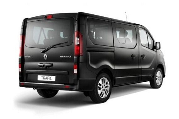 Renault Trafic Combi Renault Trafic Combi