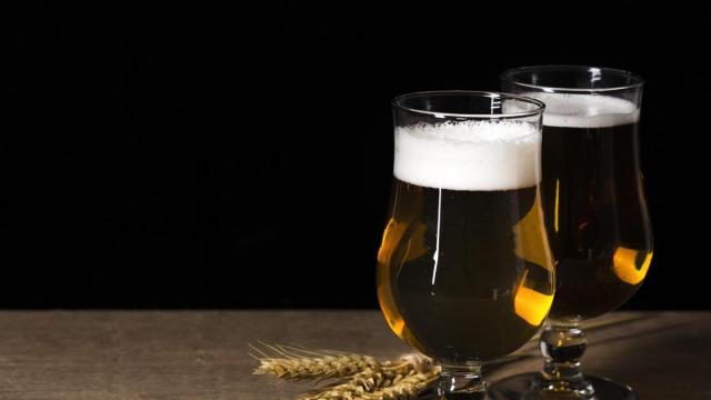Cerveza en copa / Freepik Cerveza en copa