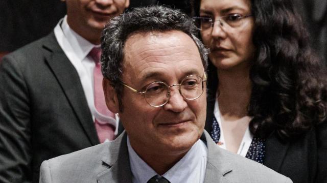 El fiscal general del Estado, Álvaro García Ortiz. / EFE El fiscal general del Estado, Álvaro García Ortiz.