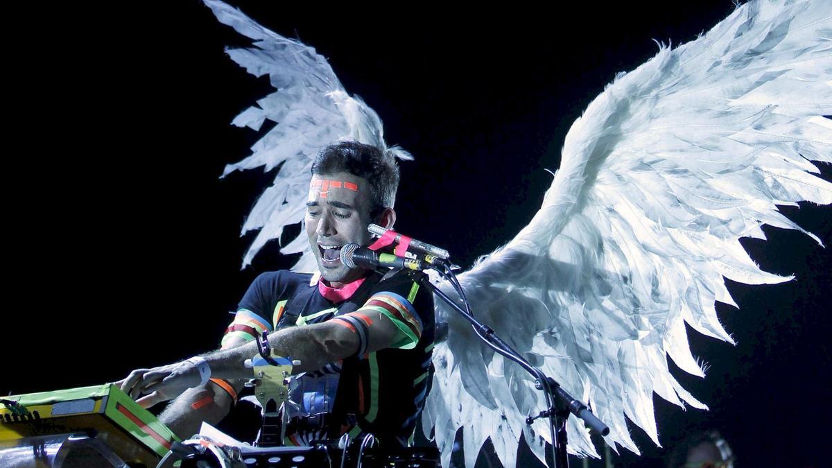 El músico Sufjan Stevens anuncia que padece el síndrome de Guillain-Barré