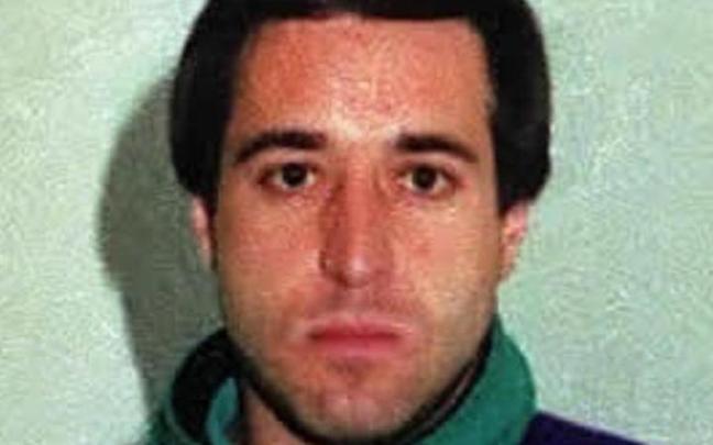 El exjefe de ETA, Henri Parot