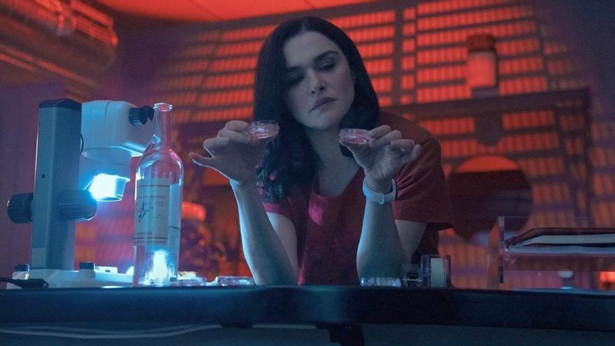 Rachel Weisz, en la serie ‘Inseparables’.